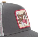 siltovka-zaoblena-siva-snapback-tasmansky-diabol-looney-tunes-capslab