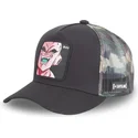 siltovka-zaoblena-cierna-snapback-dbz5-buu2c-kid-buu-dragon-ball-capslab