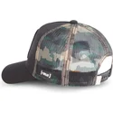 capslab-dragon-ball-kid-buu-dbz5-buu2c-schwarze-und-camouflage-trucker-kappe