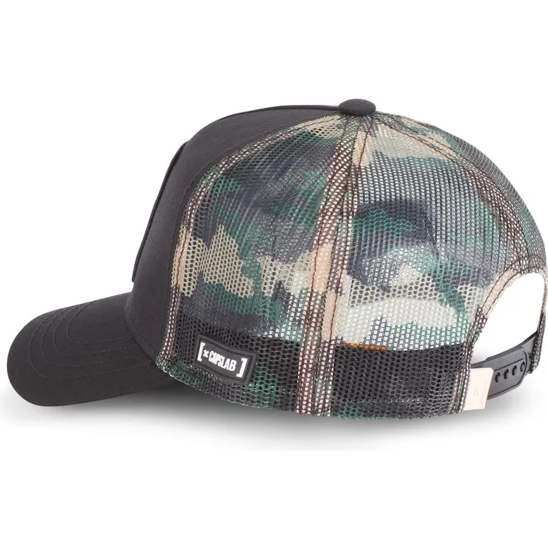 siltovka-zaoblena-cierna-snapback-dbz5-buu2c-kid-buu-dragon-ball-capslab