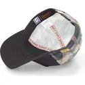siltovka-zaoblena-cierna-snapback-dbz5-buu2c-kid-buu-dragon-ball-capslab