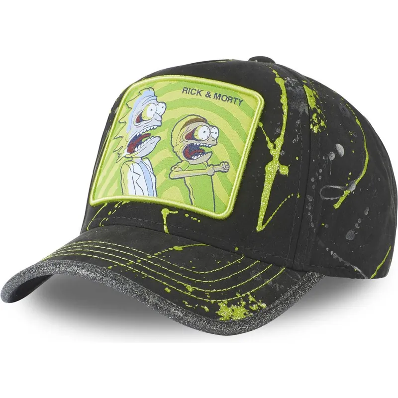 siltovka-zaoblena-cierna-nastavitelny-tag-ric-rick-a-morty-capslab siltovka-zaoblena-cierna-nastavitelny-tag-ric-rick-a-morty-capslab