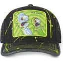 siltovka-zaoblena-cierna-nastavitelny-tag-ric-rick-a-morty-capslab
