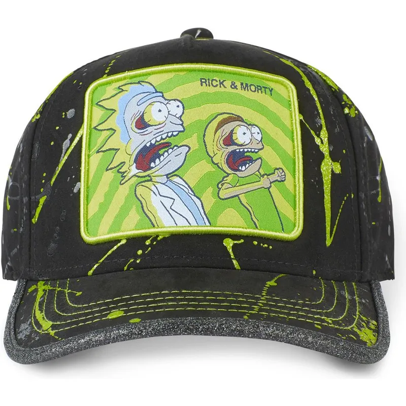 siltovka-zaoblena-cierna-nastavitelny-tag-ric-rick-a-morty-capslab siltovka-zaoblena-cierna-nastavitelny-tag-ric-rick-a-morty-capslab