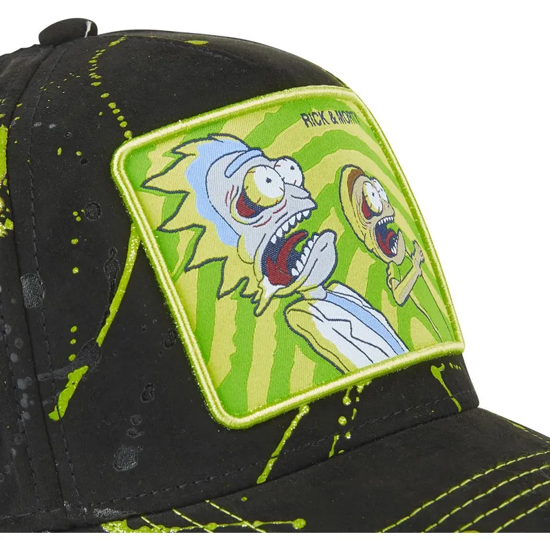 siltovka-zaoblena-cierna-nastavitelny-tag-ric-rick-a-morty-capslab siltovka-zaoblena-cierna-nastavitelny-tag-ric-rick-a-morty-capslab