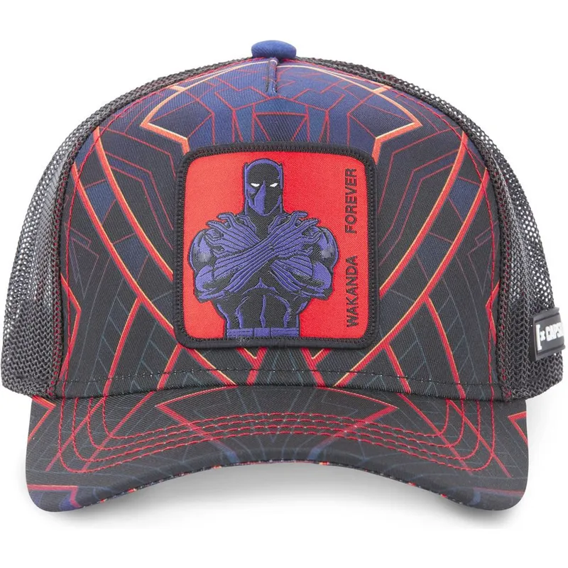 siltovka-zaoblena-tmavomodra-snapback-pan1-wakanda-forever-black-panther-marvel-comics-capslab siltovka-zaoblena-tmavomodra-snapback-pan1-wakanda-forever-black-panther-marvel-comics-capslab