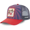 siltovka-zaoblena-tmavomodra-snapback-tasmansky-diabol-looney-tunes-capslab