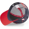 siltovka-zaoblena-tmavomodra-snapback-tasmansky-diabol-looney-tunes-capslab