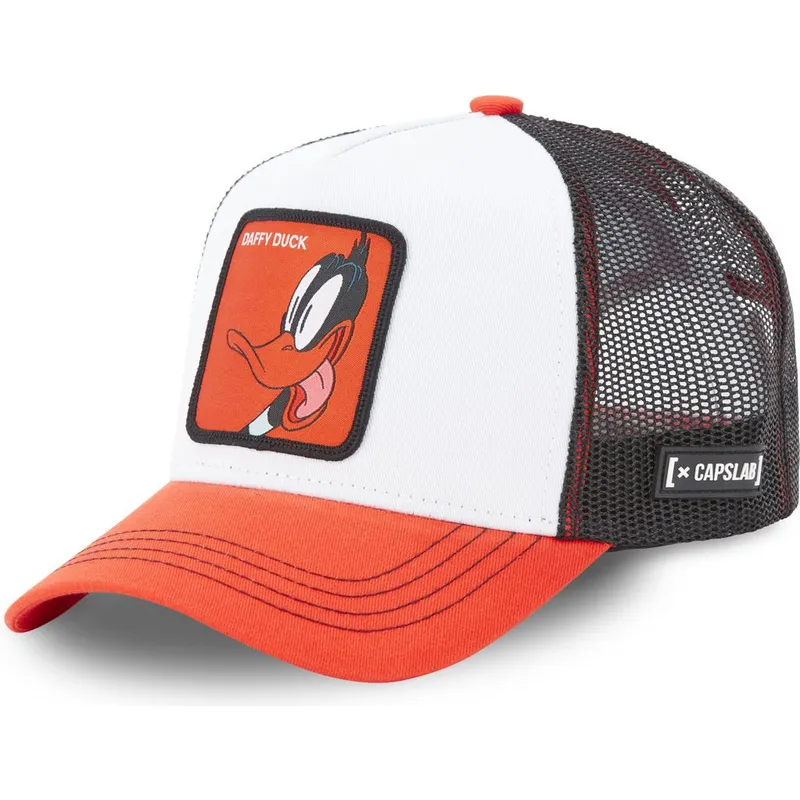 siltovka-zaoblena-biely-snapback-loo5-daf1-kacer-duffy-looney-tunes-capslab