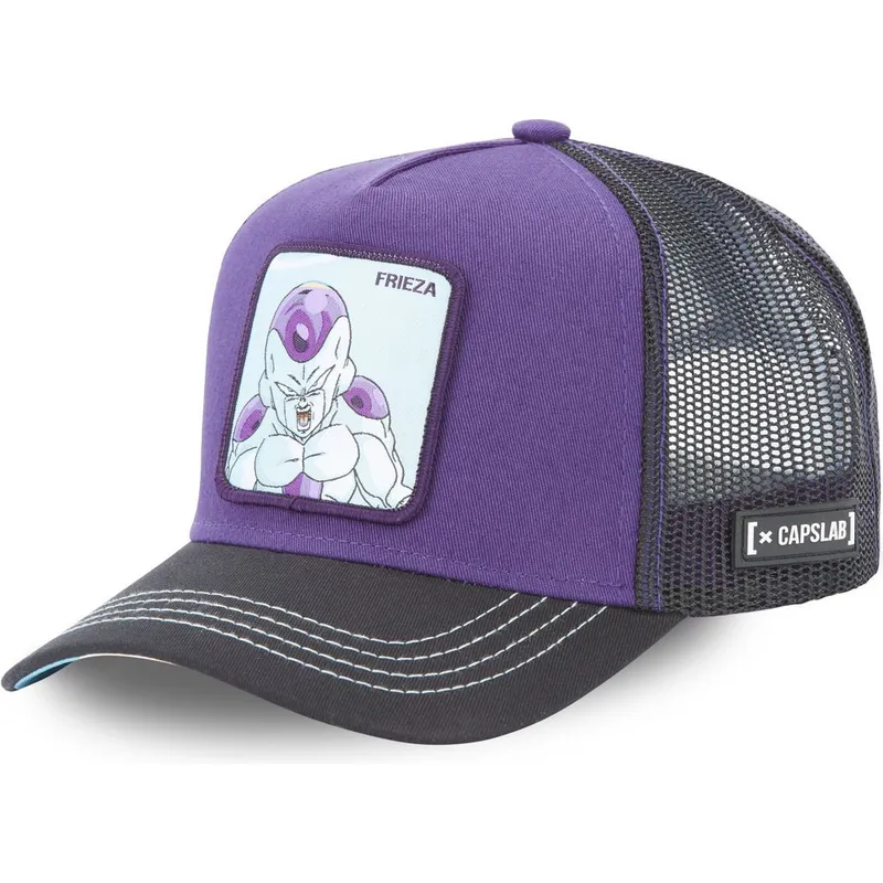 siltovka-zaoblena-fialova-snapback-dbs2-fre2-frieza-dragon-ball-capslab