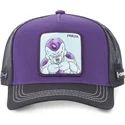 siltovka-zaoblena-fialova-snapback-dbs2-fre2-frieza-dragon-ball-capslab