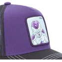 siltovka-zaoblena-fialova-snapback-dbs2-fre2-frieza-dragon-ball-capslab