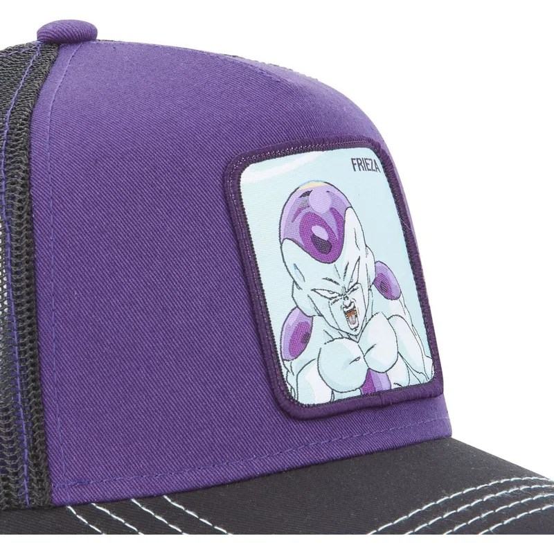 siltovka-zaoblena-fialova-snapback-dbs2-fre2-frieza-dragon-ball-capslab