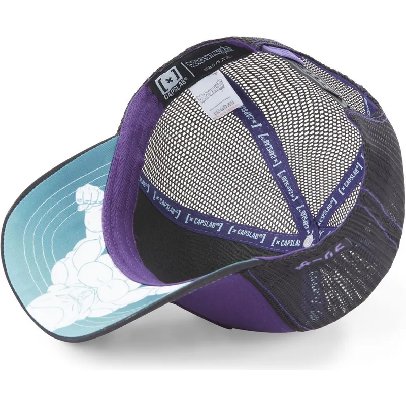 siltovka-zaoblena-fialova-snapback-dbs2-fre2-frieza-dragon-ball-capslab