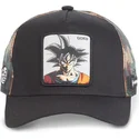 schwarze-trucker-kappe-son-goku-gok2c-dragon-ball-von-capslab