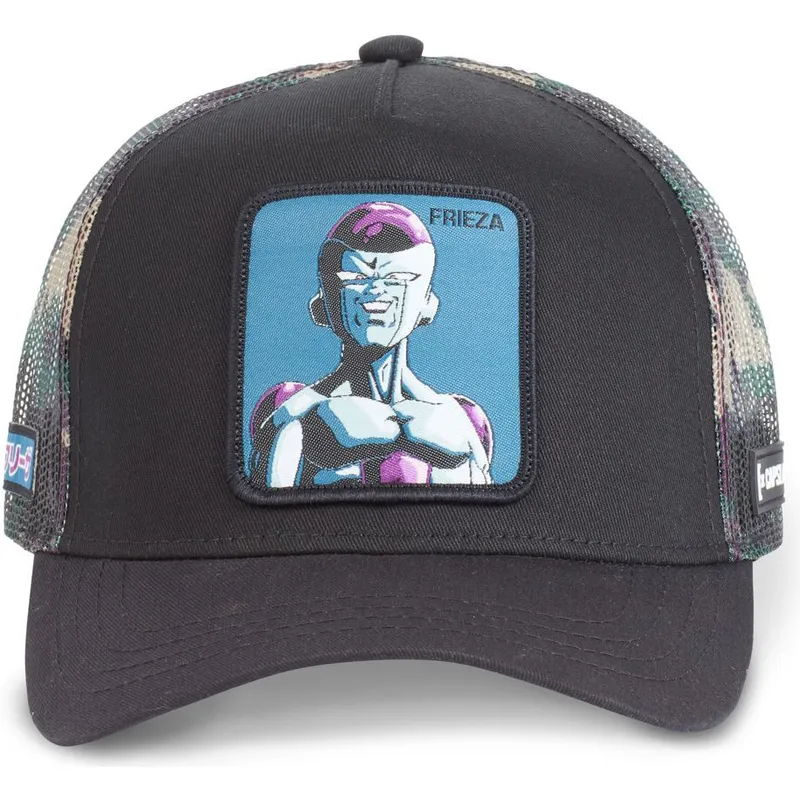 siltovka-zaoblena-cierna-snapback-fre2c-frieza-dragon-ball-capslab