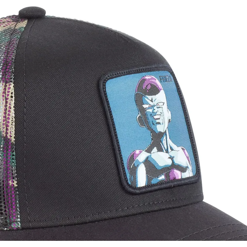 siltovka-zaoblena-cierna-snapback-fre2c-frieza-dragon-ball-capslab