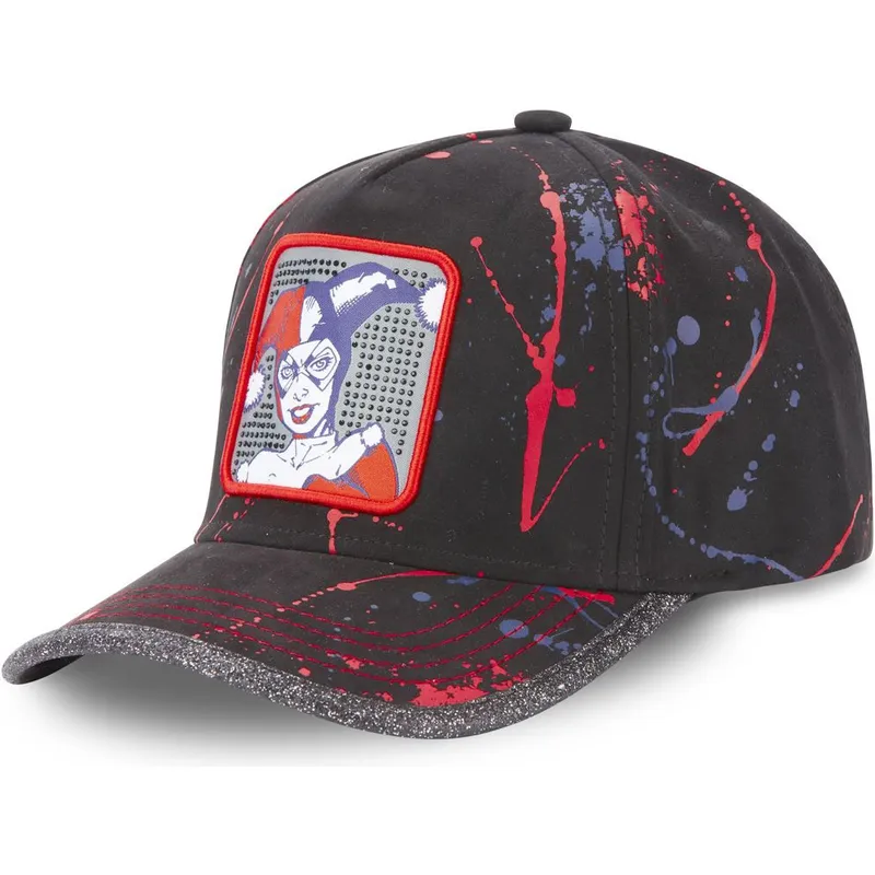 siltovka-zaoblena-cierna-nastavitelny-tag-har-harley-quinn-dc-comics-capslab siltovka-zaoblena-cierna-nastavitelny-tag-har-harley-quinn-dc-comics-capslab