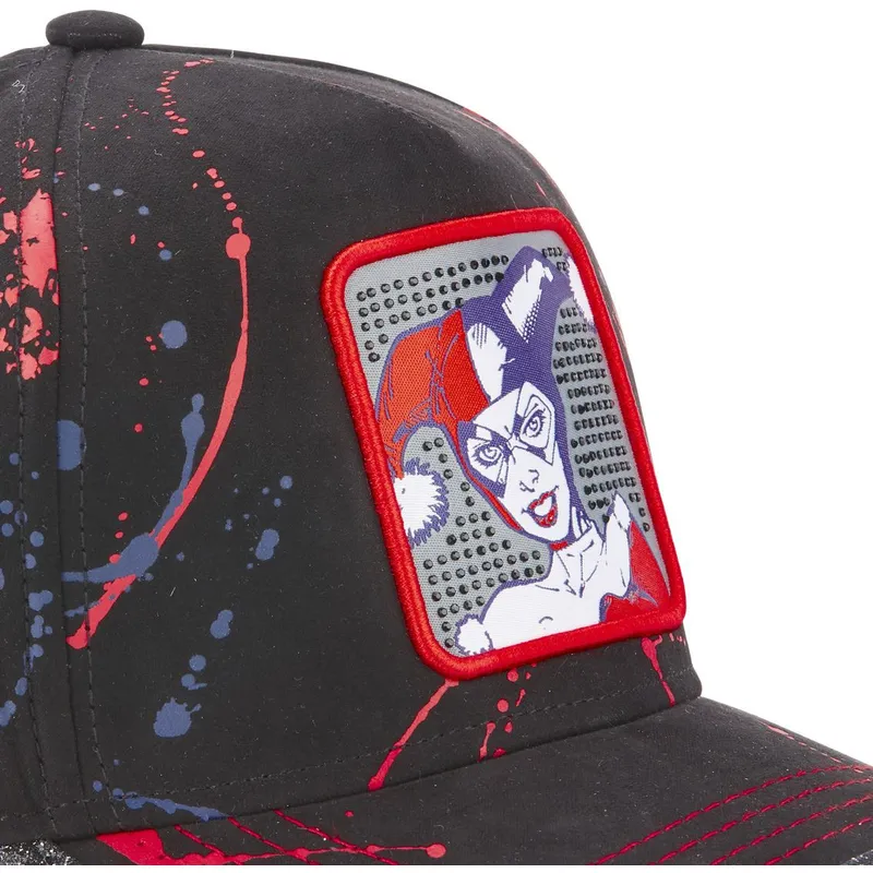 siltovka-zaoblena-cierna-nastavitelny-tag-har-harley-quinn-dc-comics-capslab siltovka-zaoblena-cierna-nastavitelny-tag-har-harley-quinn-dc-comics-capslab