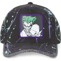 schwarze-und-violette-verstellbare-curved-cap-joker-tag-jok-dc-comics-von-capslab