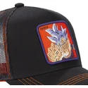 siltovka-zaoblena-cierna-snapback-ult2-ultra-instinct-son-goku-dragon-ball-capslab