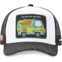 siltovka-zaoblena-biely-snapback-mac-the-mystery-machine-scooby-doo-capslab