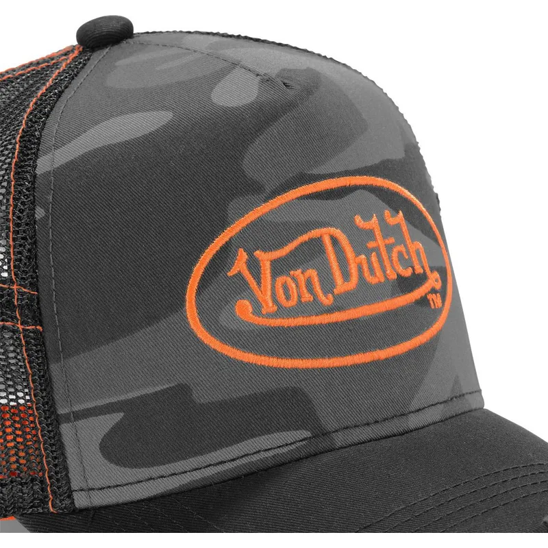 siltovka-zaoblena-siva-snapback-cam-ora-von-dutch