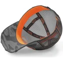 siltovka-zaoblena-siva-snapback-cam-ora-von-dutch