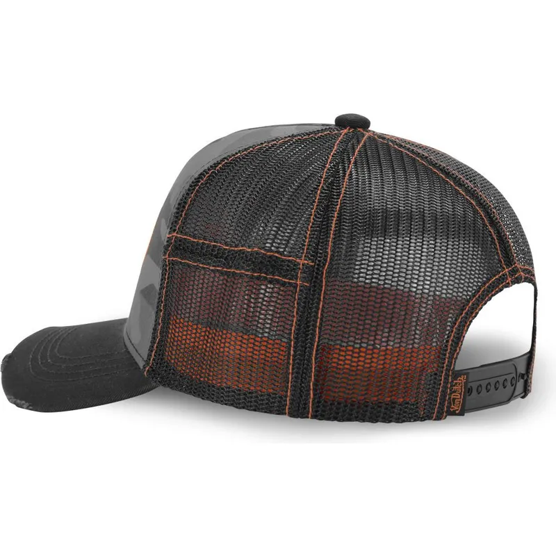 siltovka-zaoblena-siva-snapback-cam-ora-von-dutch