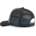 siltovka-zaoblena-siva-snapback-cam-blu-von-dutch