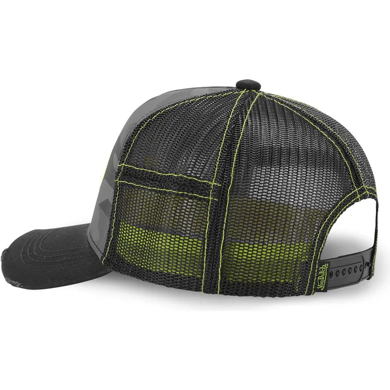 siltovka-zaoblena-siva-snapback-cam-yel-von-dutch