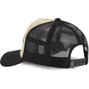 siltovka-zaoblena-hneda-snapback-paille-von-dutch