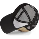 siltovka-zaoblena-hneda-snapback-paille-von-dutch