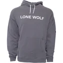 mikiny-s-kapucnou-siva-lone-wolf-solitario-loud-howl-the-farm-goorin-bros