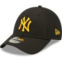 siltovka-zaoblena-cierna-nastavitelny-9forty-diamond-era-new-york-yankees-mlb-new-era
