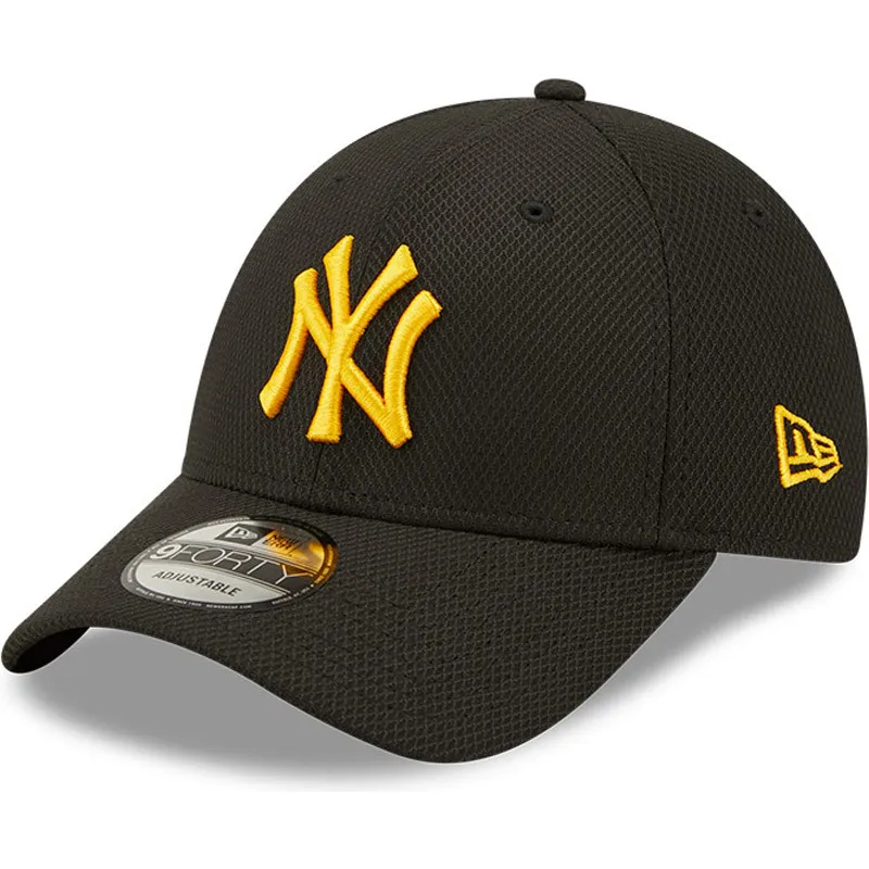 siltovka-zaoblena-cierna-nastavitelny-9forty-diamond-era-new-york-yankees-mlb-new-era