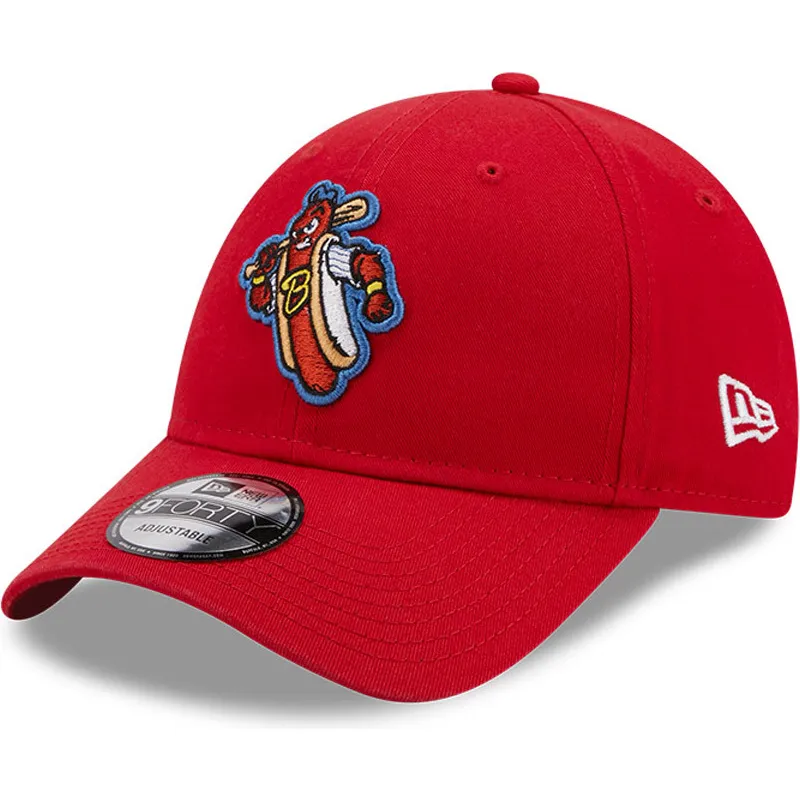 siltovka-zaoblena-cervena-nastavitelny-9forty-reading-fightin-phils-milb-new-era
