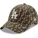 siltovka-zaoblena-kamuflaz-nastavitelny-9forty-all-over-camo-los-angeles-dodgers-mlb-new-era