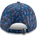 new-era-new-york-yankees-mlb-9forty-all-over-camo-verstellbare-blaue-tarnungskappe