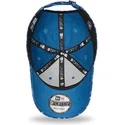 new-era-new-york-yankees-mlb-9forty-all-over-camo-verstellbare-blaue-tarnungskappe