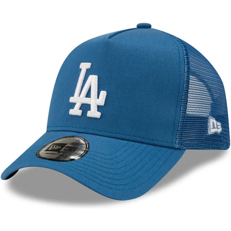siltovka-zaoblena-modra-snapback-a-frame-tonal-mesh-los-angeles-dodgers-mlb-new-era siltovka-zaoblena-modra-snapback-a-frame-tonal-mesh-los-angeles-dodgers-mlb-new-era