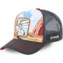 siltovka-zaoblena-viacfarebna-snapback-loo5-coy2-kojot-looney-tunes-capslab