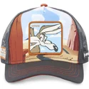 siltovka-zaoblena-viacfarebna-snapback-loo5-coy2-kojot-looney-tunes-capslab