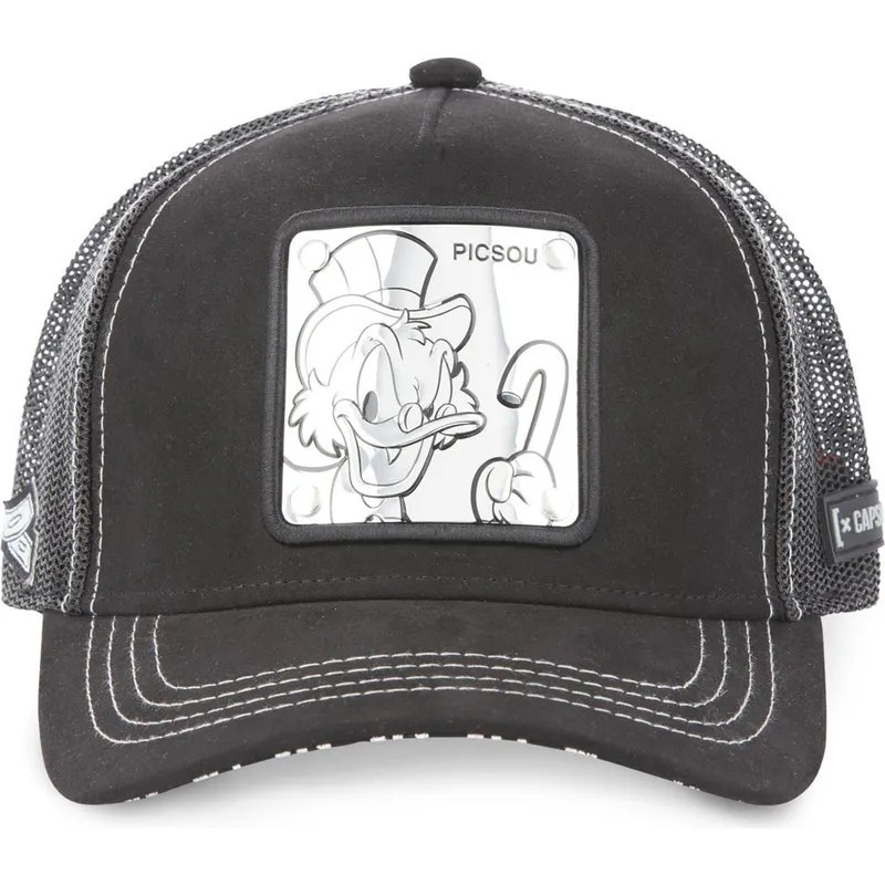 siltovka-zaoblena-cierna-snapback-tag-scr3-stryko-skrblik-disney-capslab siltovka-zaoblena-cierna-snapback-tag-scr3-stryko-skrblik-disney-capslab