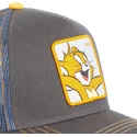 siltovka-zaoblena-siva-snapback-jer2-jerry-looney-tunes-capslab