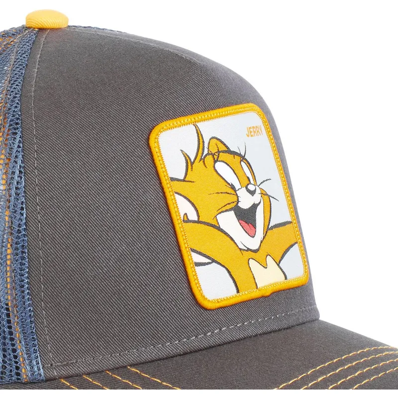 siltovka-zaoblena-siva-snapback-jer2-jerry-looney-tunes-capslab