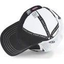 capslab-marvel-comics-venom-mar3-ven1-schwarze-und-weisse-trucker-kappe