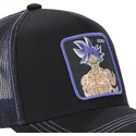 siltovka-zaoblena-cierna-snapback-pre-deti-ultra-instinct-kidult4-son-goku-dragon-ball-capslab