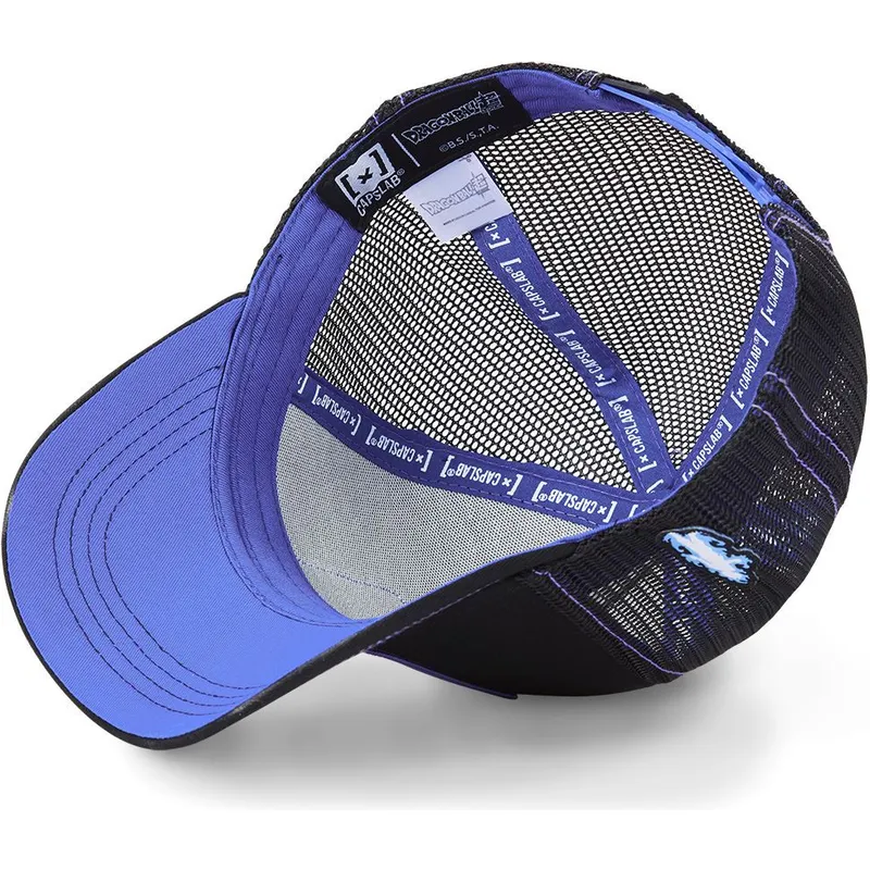 schwarze-trucker-kappe-fur-jungen-son-goku-ultra-instinct-kidult4-dragon-ball-von-capslab