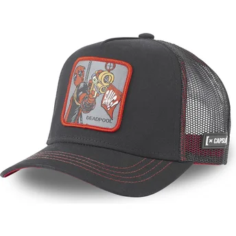 siltovka-zaoblena-cierna-snapback-dea1-deadpool-marvel-comics-capslab